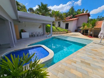 Aquecimento da Piscina em Água Branca