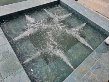 Aquecimento de Piscina Elétrico em Água Funda