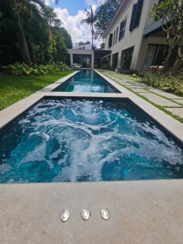 Automação para Piscinas em Água Branca