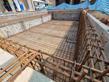 Empresa de Piscina de Concreto Armado em Água Branca