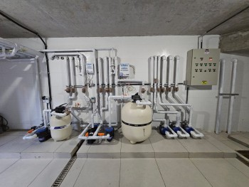 Equipamentos Piscina em Alto de Pinheiros