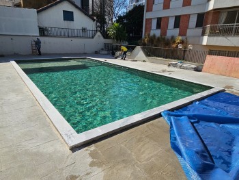 Piscinas Condominios em Água Branca