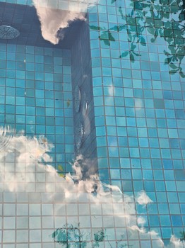 Reforma de Piscina de Azulejo em Água Funda