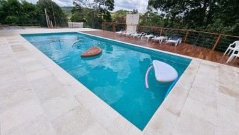 Reforma em Piscina de Alvenaria em Água Branca